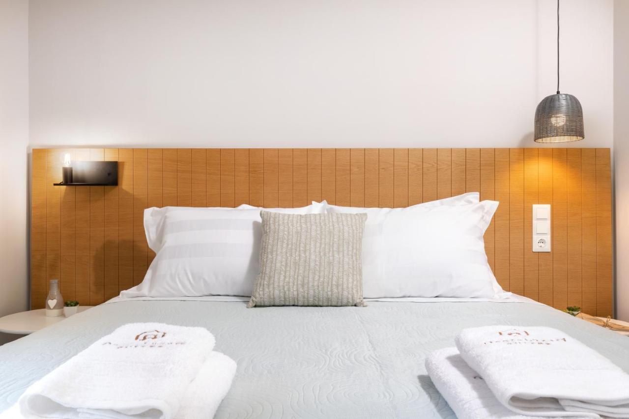 Onore Luxury Suites Kato Korakiana Eksteriør bilde