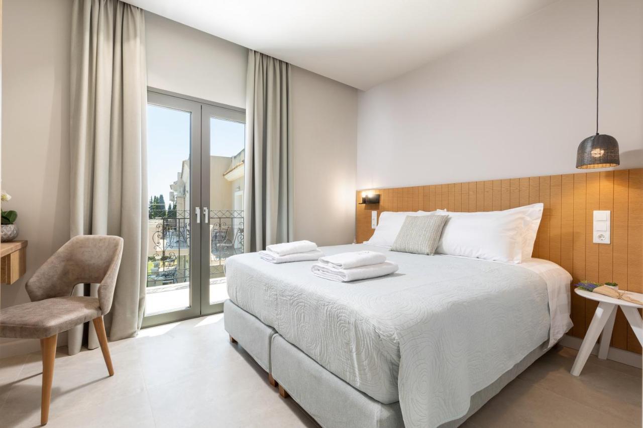 Onore Luxury Suites Kato Korakiana Eksteriør bilde