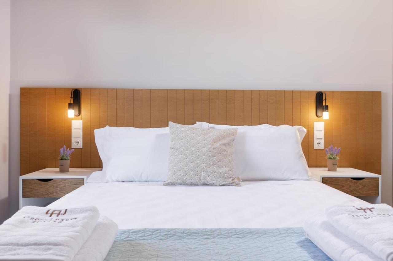 Onore Luxury Suites Kato Korakiana Eksteriør bilde
